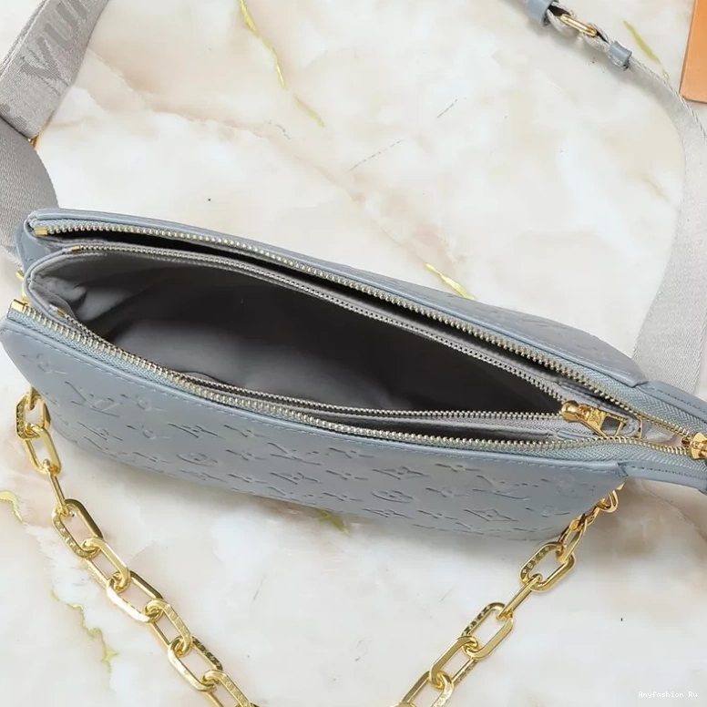 Bags Lightweight 1037 Vuitton Louis Messenger 0521